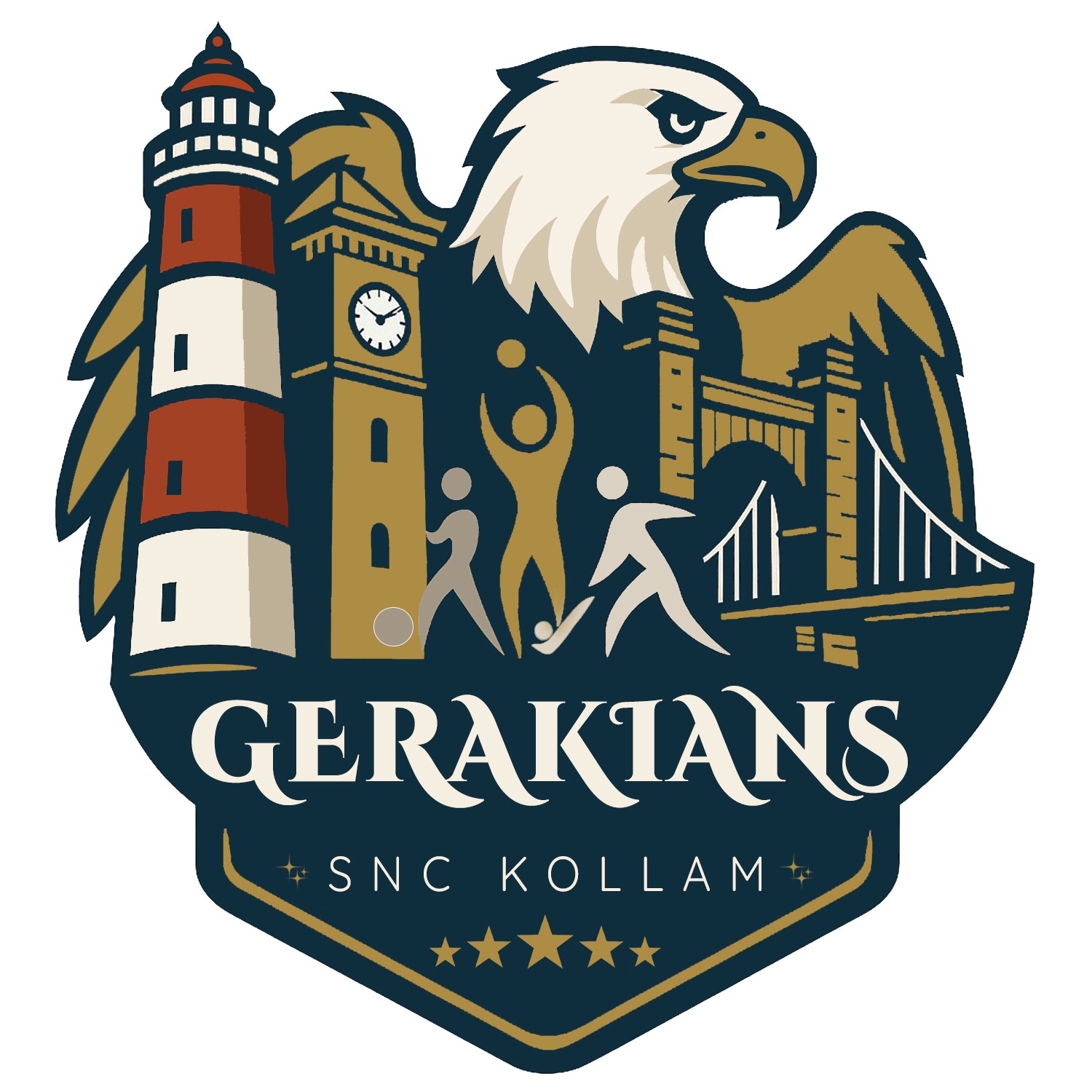 GERAKIANS SNC, KOLLAM